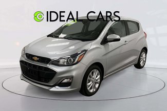 Used 2021 Chevrolet Spark LT w/ Driver Confidence Package image 1
