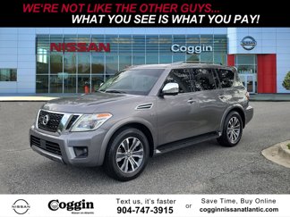 Used 2019 Nissan Armada SL w/ Premium Package image 1