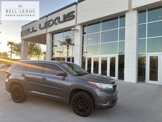 Used 2014 Toyota Highlander Limited image 1