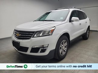 Used 2016 Chevrolet Traverse LT image 1