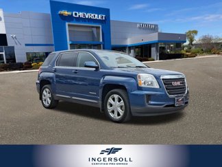 Used 2017 GMC Terrain SLE image 1