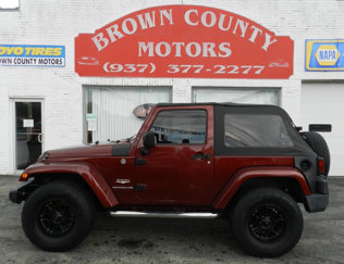 Used 2008 Jeep Wrangler Sahara w/ Dual Top Group image 1