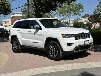 Used 2021 Jeep Grand Cherokee Limited image 1