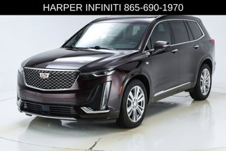 Used 2021 Cadillac XT6 Premium Luxury image 1