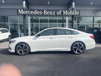Used 2022 Honda Accord Sport video 1