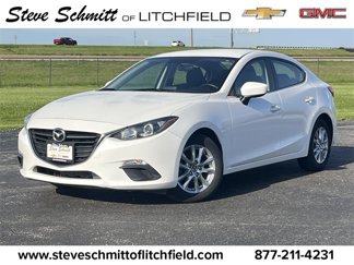 Used 2016 MAZDA MAZDA3 i Sport w/ Preferred Equipment Package image 1