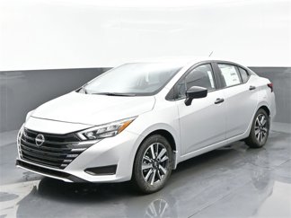 New 2025 Nissan Versa S w/ S Plus Package image 1