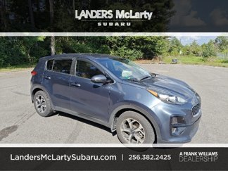 Used 2021 Kia Sportage LX w/ LX Fwd Popular Package image 1