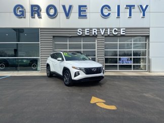 Used 2022 Hyundai Tucson SEL w/ Cargo Package image 1