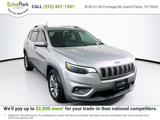 Used 2019 Jeep Cherokee Latitude Plus image 1