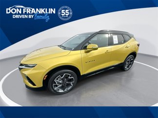 Used 2022 Chevrolet Blazer RS w/ Enhanced Convenience Package image 1