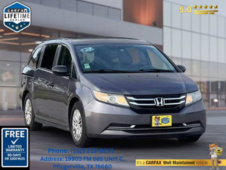 Used 2014 Honda Odyssey LX image 1
