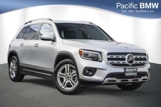 Used 2021 Mercedes-Benz GLB 250 4MATIC image 1