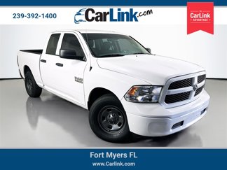 Used 2018 RAM 1500 Tradesman image 1