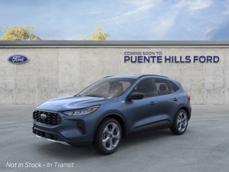 New 2025 Ford Escape ST-Line w/ Tech Pack #1 image 1