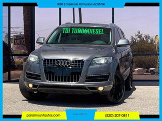 Used 2015 Audi Q7 TDI Premium Plus w/ Premium Plus Package image 1