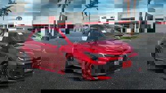 New 2025 Toyota Corolla GR image 1