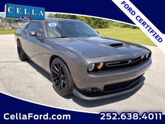 Used 2022 Dodge Challenger R/T w/ Plus Package image 1