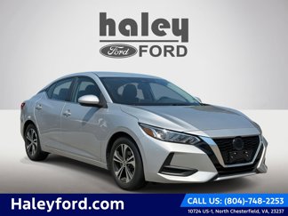 Used 2022 Nissan Sentra SV image 1