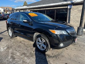 Used 2015 Acura RDX AWD w/ Technology Package image 1