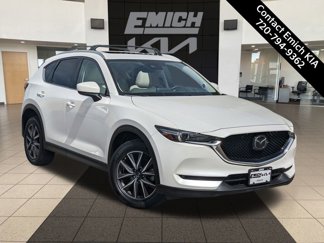 Used 2018 MAZDA CX-5 Grand Touring w/ Premium Package image 1