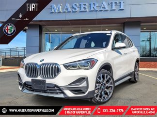 Used 2021 BMW X1 xDrive28i w/ Premium Package image 1