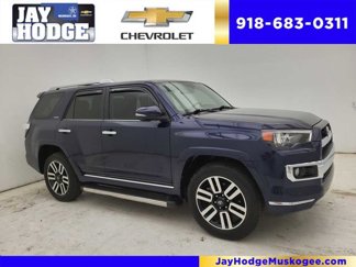 Used 2018 Toyota 4Runner Limited image 1