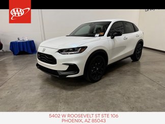 Used 2025 Honda HR-V Sport image 1
