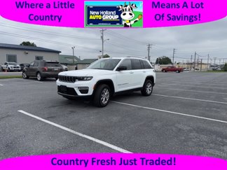Used 2022 Jeep Grand Cherokee Limited image 1