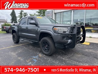 Used 2020 Toyota Tacoma SR image 1