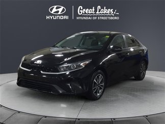 Used 2022 Kia Forte LXS w/ LXS Technology Package image 1