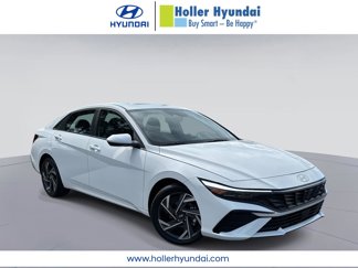 Certified 2024 Hyundai Elantra SEL w/ Convenience Package image 1