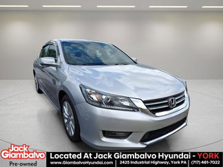 Used 2014 Honda Accord EX image 1