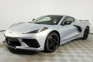Used 2023 Chevrolet Corvette Stingray Premium Cpe w/ Z51 Performance Package image 1