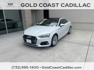 Used 2018 Audi A5 2.0T Premium Plus w/ Premium Plus image 1