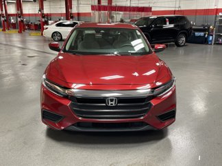 Used 2021 Honda Insight EX video 3