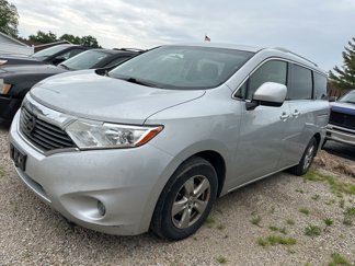 Used 2017 Nissan Quest SV image 1