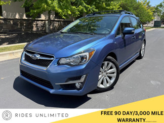 Used 2015 Subaru Impreza 2.0i Sport Limited image 1