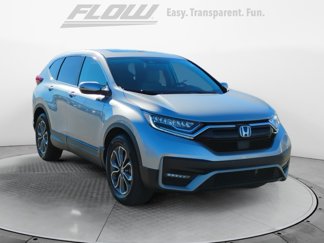 Used 2021 Honda CR-V EX image 1