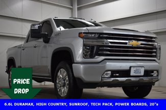Used 2022 Chevrolet Silverado 2500 High Country w/ Technology Package video 1