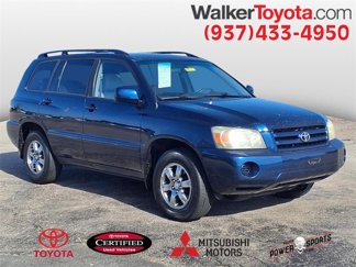 Used 2005 Toyota Highlander V6 image 1
