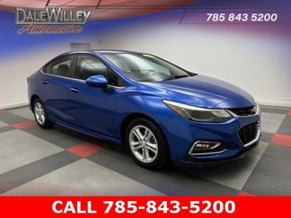 Used 2017 Chevrolet Cruze LT w/ Convenience Package image 1
