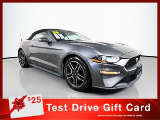 Used 2020 Ford Mustang Premium image 1