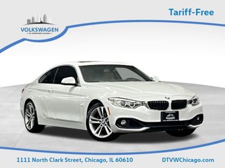 Used 2016 BMW 428i xDrive Coupe image 1