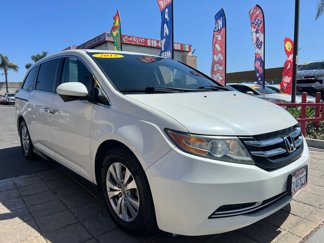 Used 2015 Honda Odyssey EX-L image 1