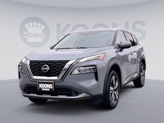 Used 2023 Nissan Rogue SL w/ SL Premium Package image 1