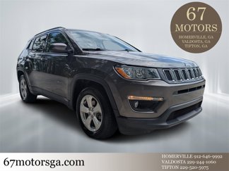 Used 2021 Jeep Compass Latitude w/ Convenience Group image 1