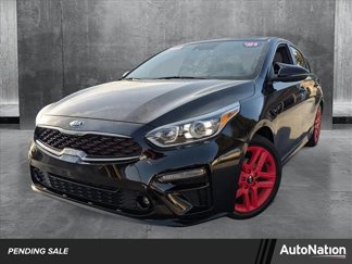 Used 2021 Kia Forte GT-Line w/ GT-Line Premium Package image 1