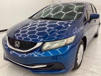 Used 2014 Honda Civic LX image 1