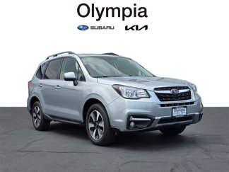 Used 2018 Subaru Forester 2.5i Limited w/ Popular Package #3B image 1